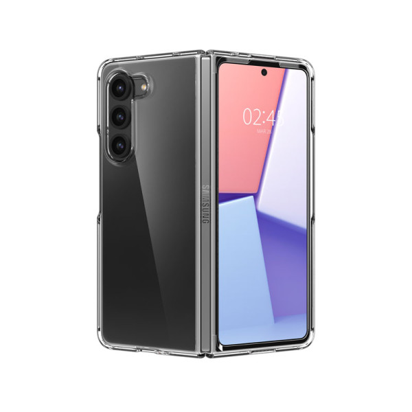 Crystal Hybrid Case for Samsung Galaxy Z Fold5